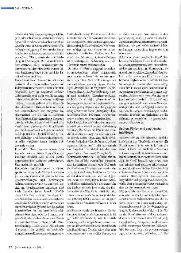 Vorschauseite 5: Irren ist menschlich