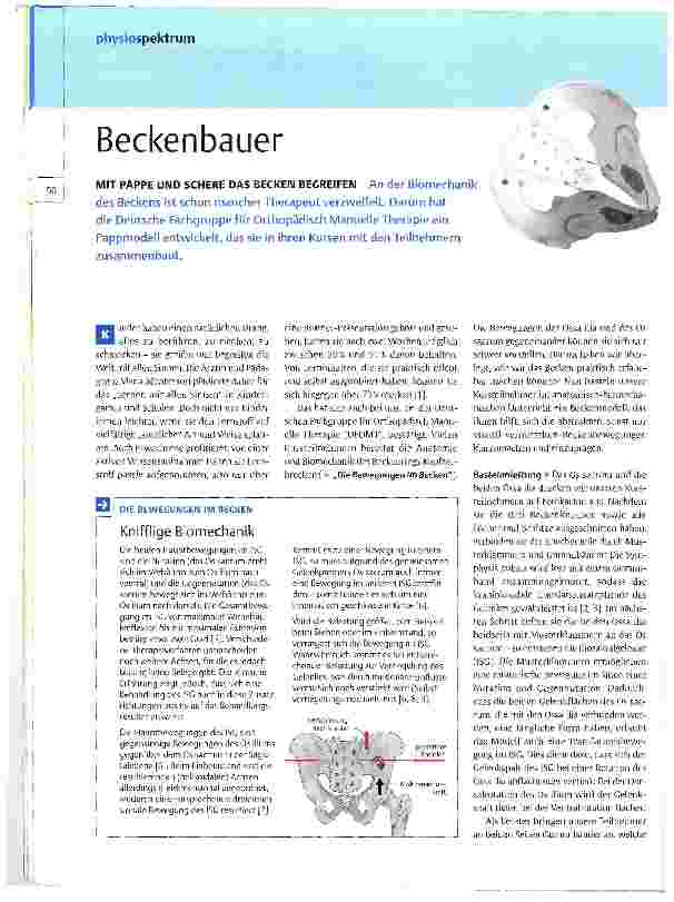 Vorschauseite 1: Beckenbauer