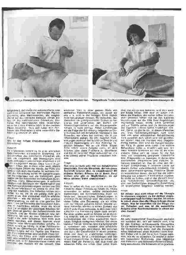 Vorschauseite 6: Die König-Elena-Klinik in Kassel Neurologische Klinik und Rehabilitationszentrum für Parkinsonkranke