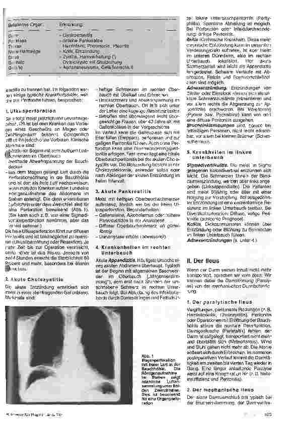 Vorschauseite 2: Chirurgische Krankenpflege