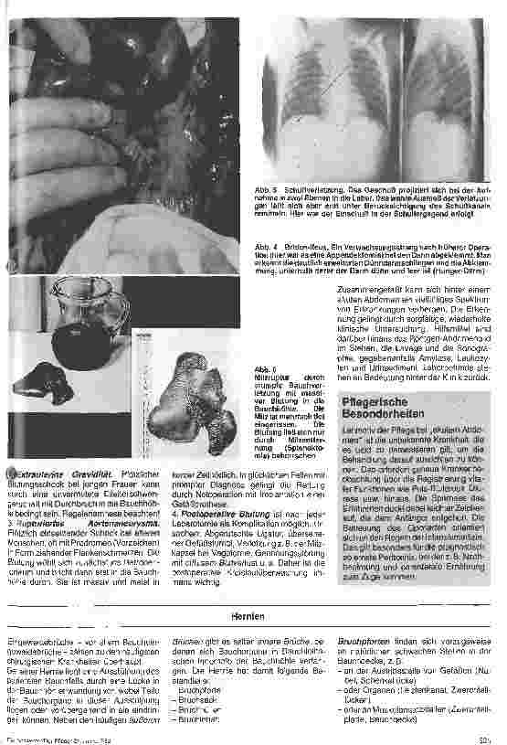 Vorschauseite 4: Chirurgische Krankenpflege