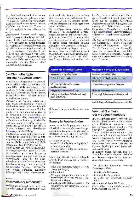 Vorschauseite 4: Individuell ist das Maß der Pflege Teil 1: Allgemeine Problematik und Behandlungsmöglichkeiten