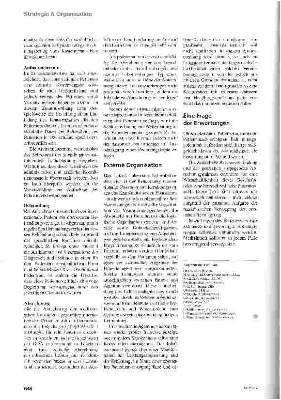 Vorschauseite 3: Welcome! Bienvenue! Witamy!