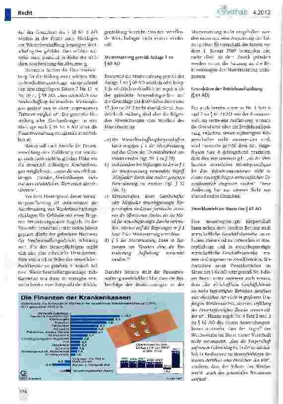 Vorschauseite 3: Änderung des Anwendungserlasses zum Abschnitt „Steuerbegünstigte Zwecke der Abgabenordnung (AO)