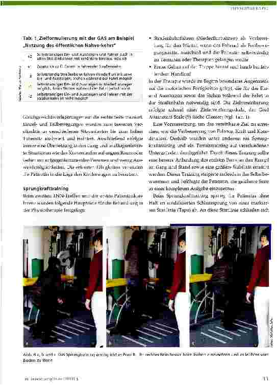 Vorschauseite 2: Physiotherapie