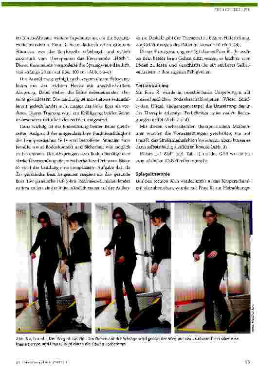 Vorschauseite 4: Physiotherapie