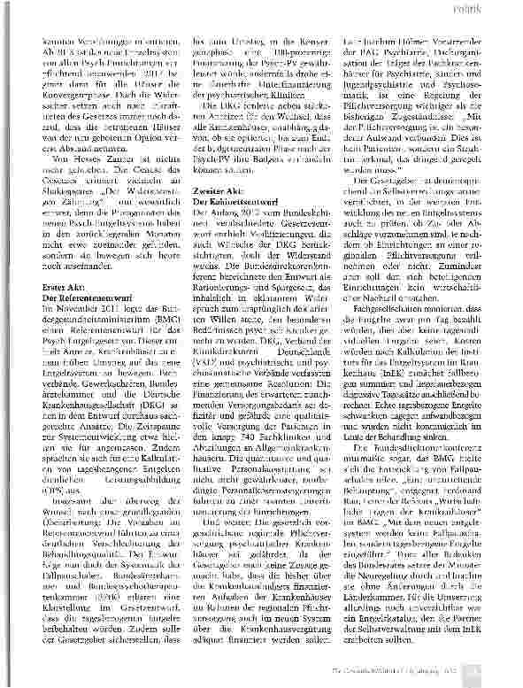 Vorschauseite 2: Im Dissens vereint