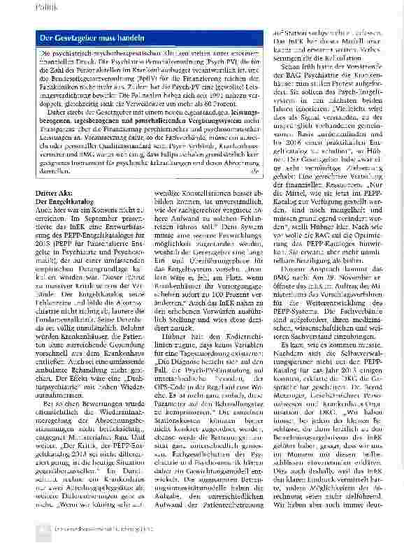Vorschauseite 3: Im Dissens vereint
