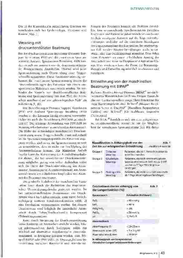 Vorschauseite 2: Erfolgreich entwöhnen