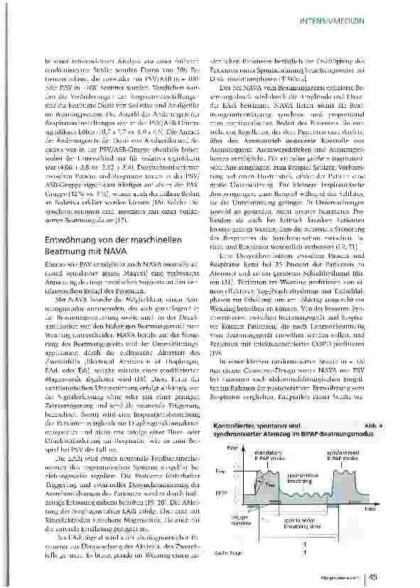 Vorschauseite 4: Erfolgreich entwöhnen