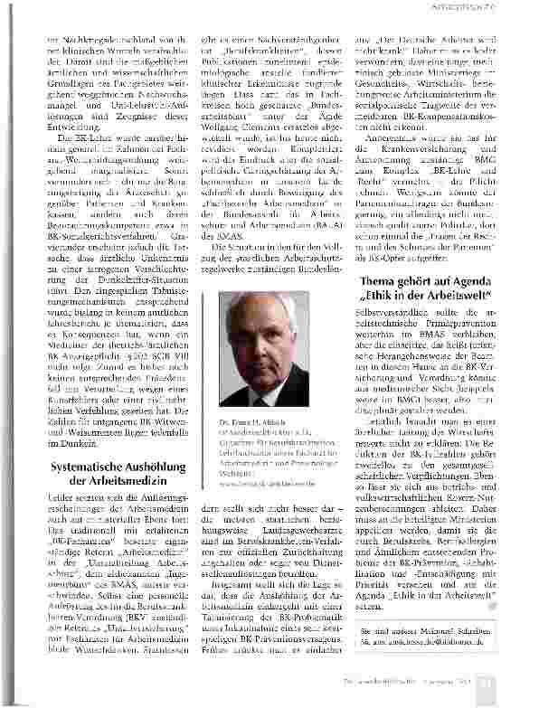 Vorschauseite 2: Tabu mit Todesfolge