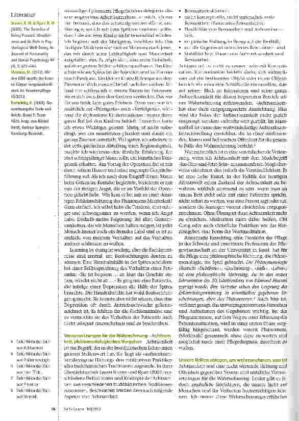 Vorschauseite 2: Denn jeder Mensch ist ein fremdes Land