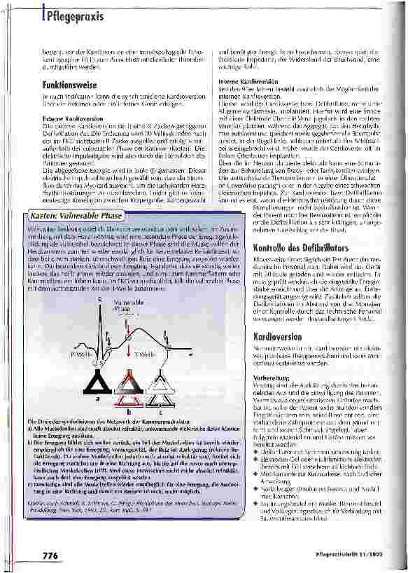 Vorschauseite 2: Taktstock für harmonische Sinfonie des Herzens