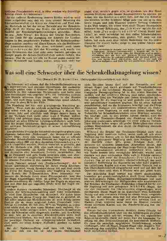 Vorschauseite 2: Unterm Lazaruskreuz Die Geschichte unseres Vereinsblattes