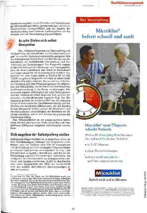 Vorschauseite 6: Systemvergleich
