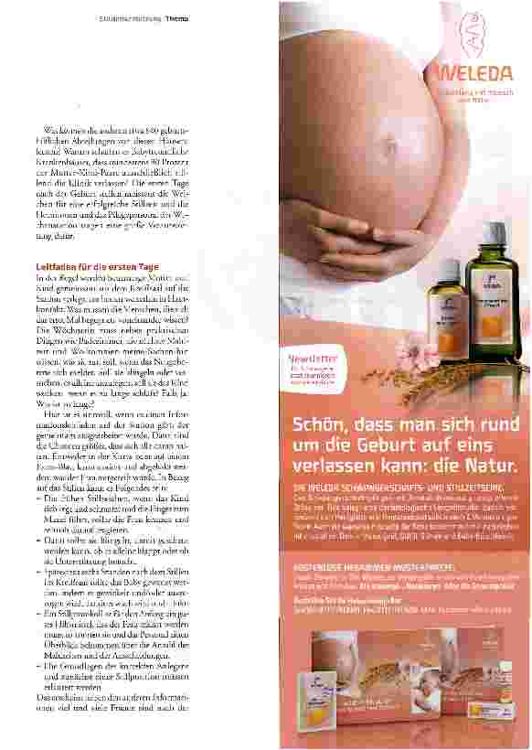 Vorschauseite 2: An einem Strang ziehen