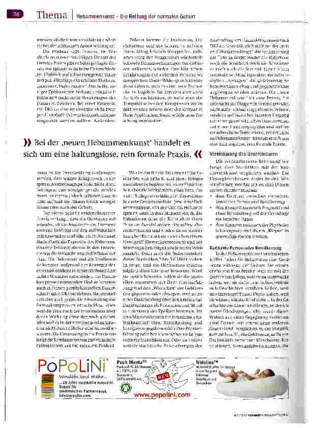 Vorschauseite 3: Doppelte Falle