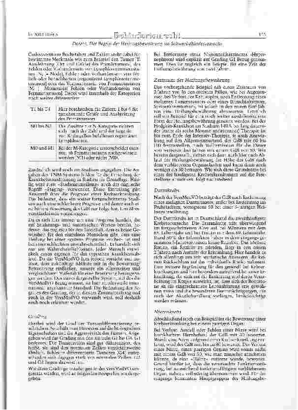 Vorschauseite 3: Der Begriff der Heilunesbewährung im Schwerbehindertenrecht