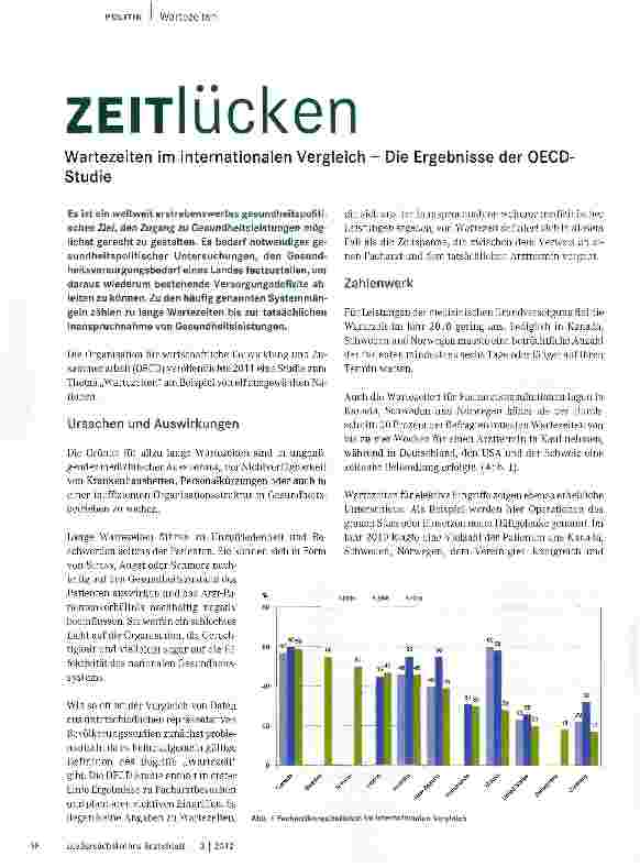 Vorschauseite 1: ZEulücken