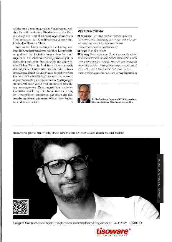 Vorschauseite 4: Eigene Maßstäbe setzen