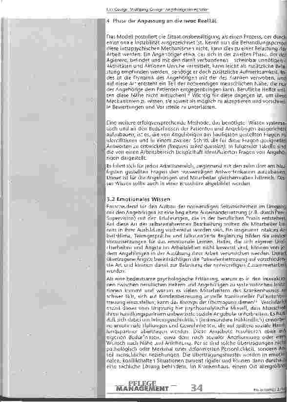Vorschauseite 6: Angehörigenintegration