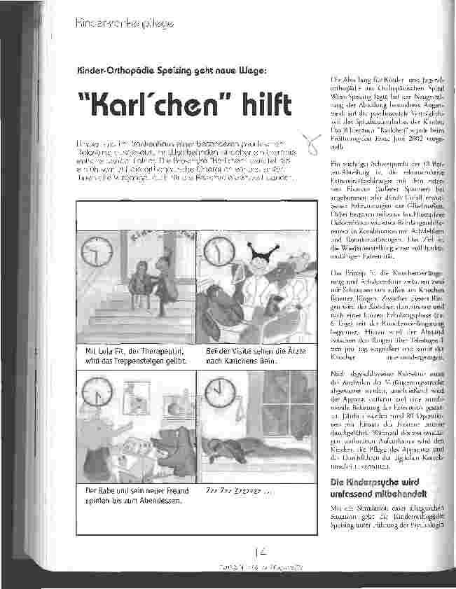 Vorschauseite 1: Karl´chen hilft