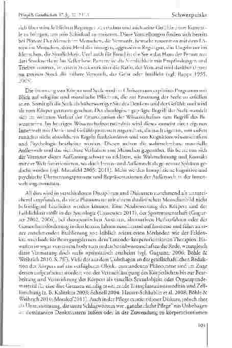 Vorschauseite 3: Leibphänomenologie fiir Pflegewissenschaft — eine Annäherung