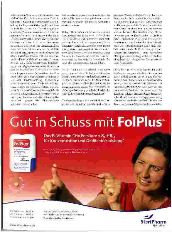 Vorschauseite 4: Historischer Artikel: Bericht vom Festprogramm zum 90.Geburtstag Josef Angerers im Jahre 1997