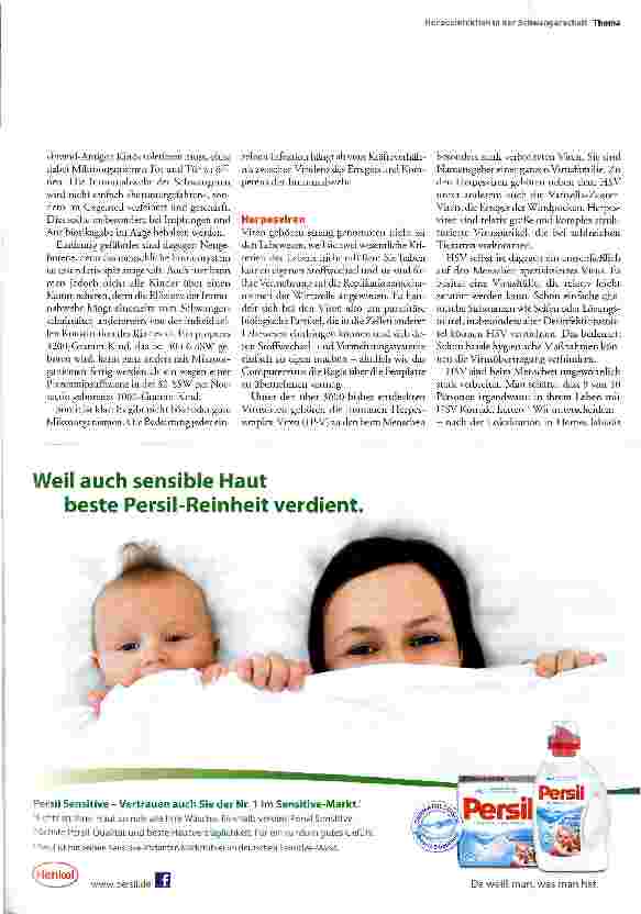 Vorschauseite 2: Virulenz gegen Kompetenz