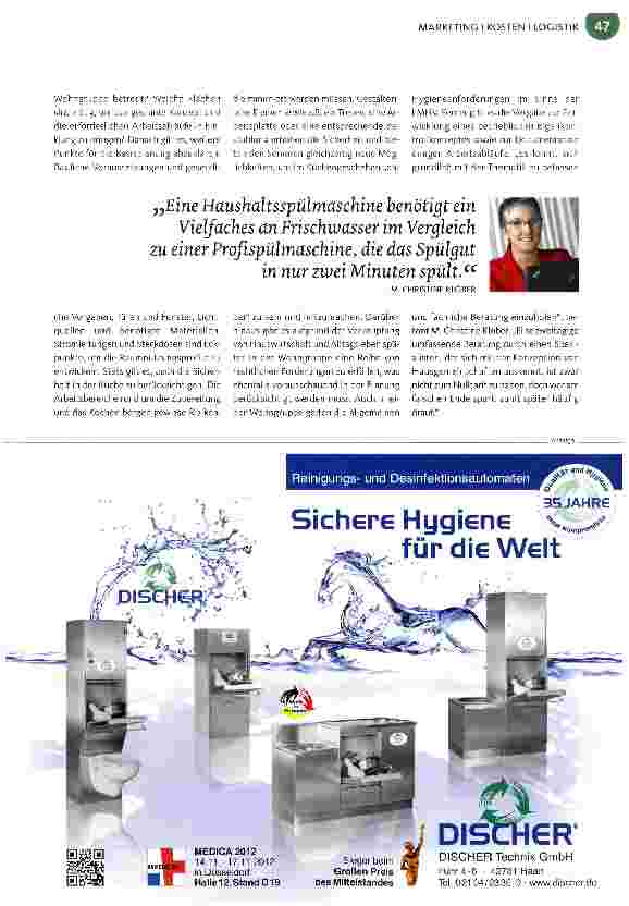 Vorschauseite 4: Planen, aber richtig