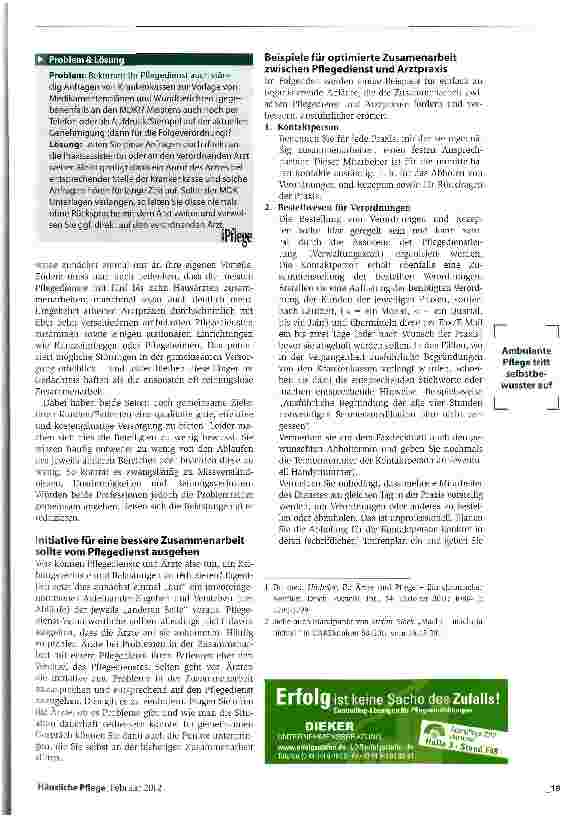 Vorschauseite 2: Reibungsverluste reduzieren