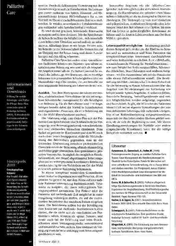Vorschauseite 3: Schnittstellenmanagement verbessern