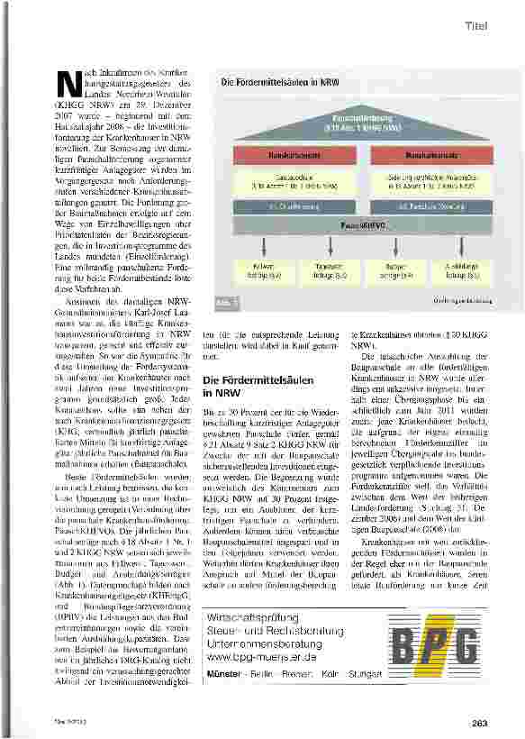 Vorschauseite 2: Anders verteilt ist auch nicht mehr