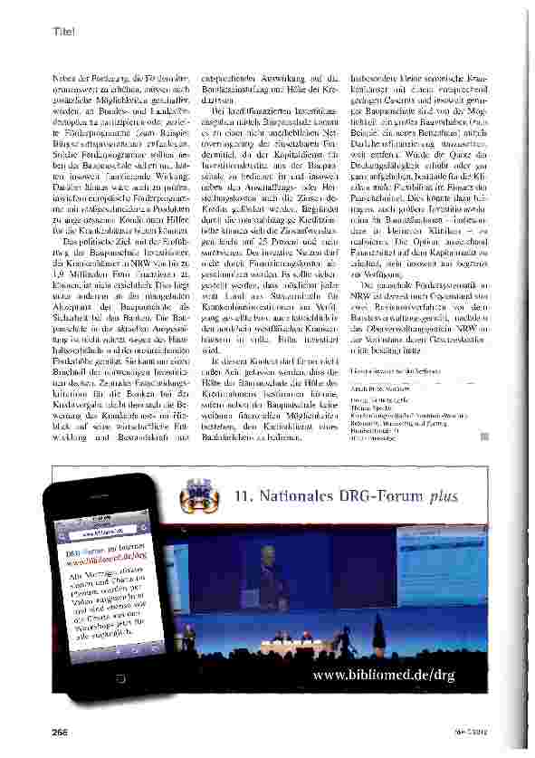 Vorschauseite 5: Anders verteilt ist auch nicht mehr