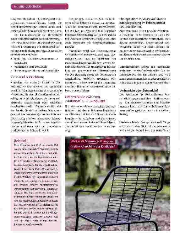 Vorschauseite 2: Lieber daheim...