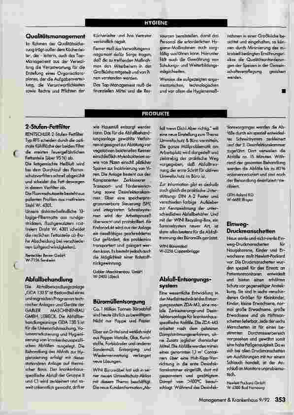 Vorschauseite 4: Hygienemaßnahmen zur Qualitätssicherung in der Großküche