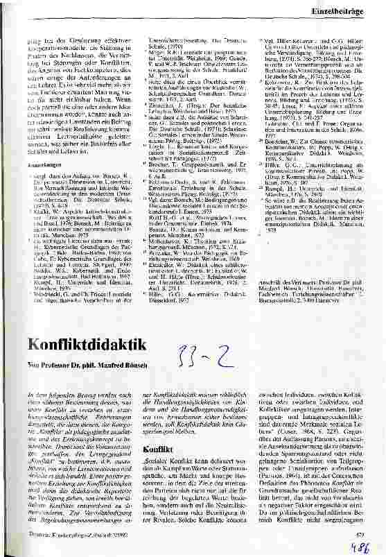Vorschauseite 5: Kommunikative Didaktik