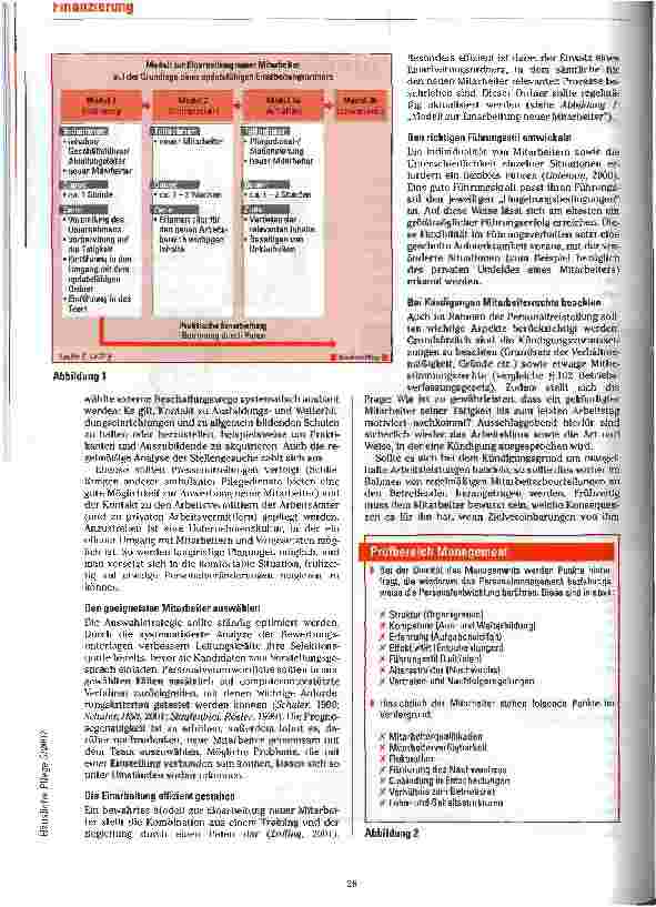 Vorschauseite 2: Die Kreditzinsen niedrig halten
