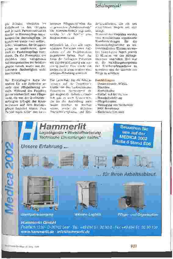 Vorschauseite 4: An einem Strang ziehen