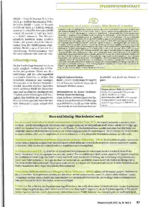 Vorschauseite 2: Musiktherapie in der Sterbebegleitung