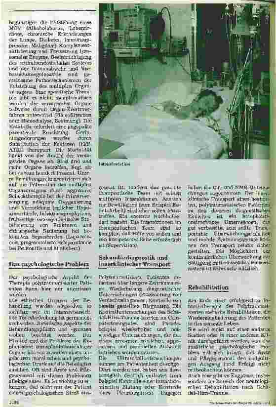 Vorschauseite 6: Der Polytraumatisierte Patient