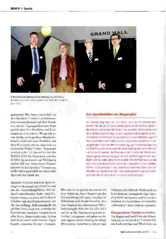 Vorschauseite 3: Raus aus der Passivität