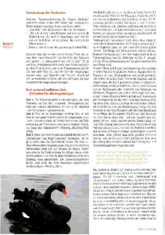 Vorschauseite 3: Das Triptychon der Trauer