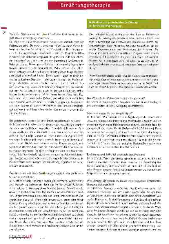 Vorschauseite 3: Zwischen Hoffnung und Pragmatismus