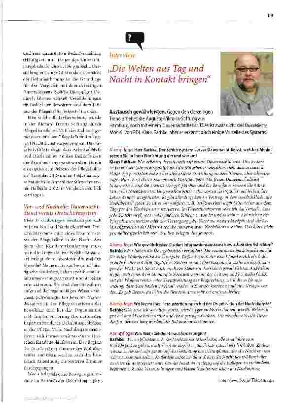 Vorschauseite 4: Autonom und flexibel