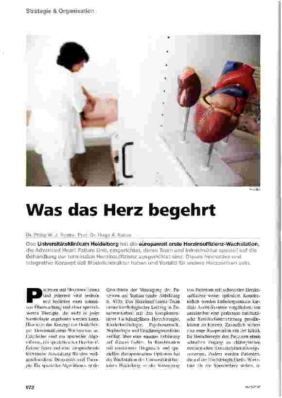 Vorschauseite 1: Was das Herz begehrt