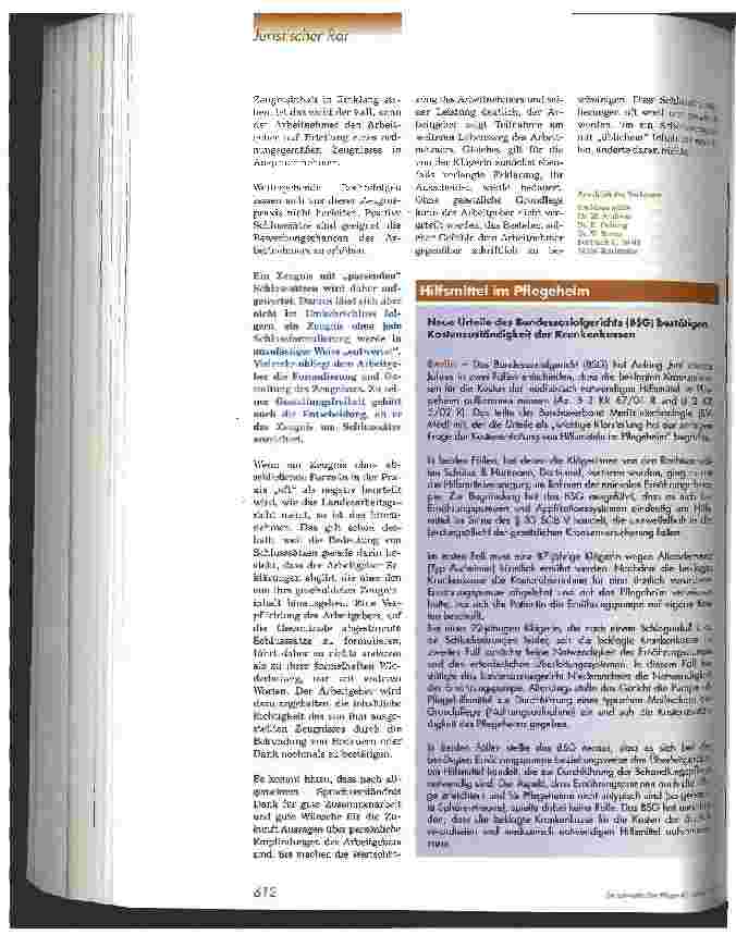 Vorschauseite 3: Kein Anspruch auf Glückwünsche und Danksagungen