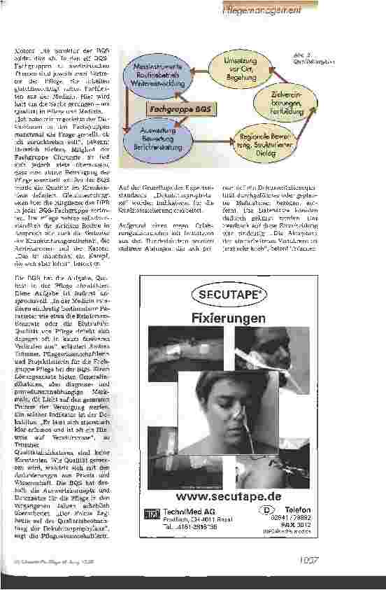 Vorschauseite 2: Qualität ist nicht teilbar