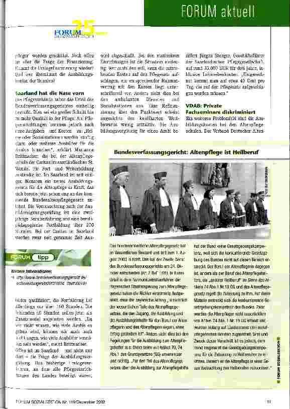 Vorschauseite 2: Länderflickwerk ADÉ