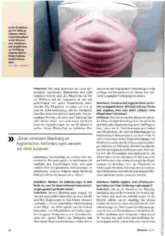 Vorschauseite 2: „Zuständigkeiten klar regeln